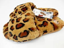 Malvados Womens Slumber Slippers Simba Size 7