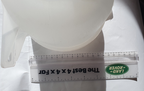 kit Car Coolant Expansion Tank - Picture 5 of 6