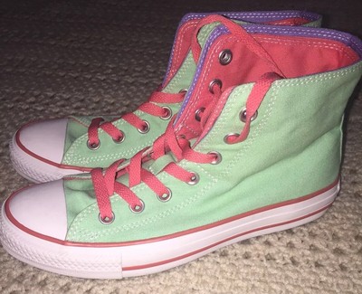 converse aphid green