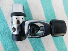 Scubapro MK 20 /MK25 read all details perfect condition. Show little use