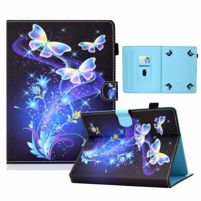 For Lenovo M10 Plus 2022 3rd Gen 10.6 Mo. 1 Tablet Case Faux Leather Pouch Sleeve