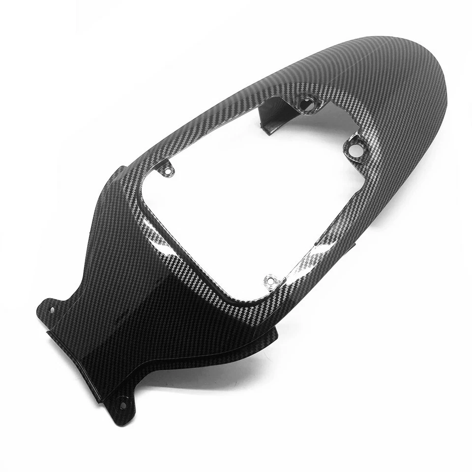Carbon Fiber Rear Center Tail Seat Fairing Cowl For Suzuki GSXR 750 600 2006-07 — 第 3/4 张图片