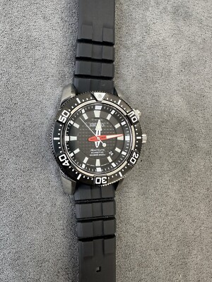 Seiko Kinetic Sportura Diver 200 #SKA511 / New w/Warranty / MSRP