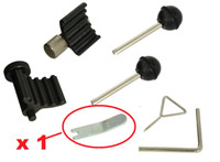 Seat Skoda 1.4 1.6 1.9 2.0 Zahnriemen Arretier Werkzeug Motor Einstellwerkzeug