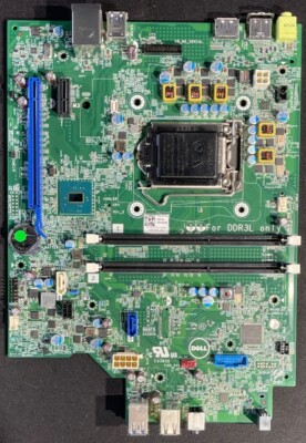 DELL Optiplex 3040 SFF Motherboard LGA1151 / 5XGC8