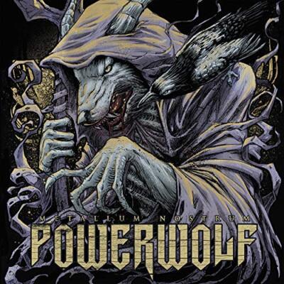 Powerwolf - Metallum Nostrum  [VINYL]