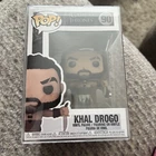 Funko Pop! Vinyl: Game of Thrones - Khal Drogo #90