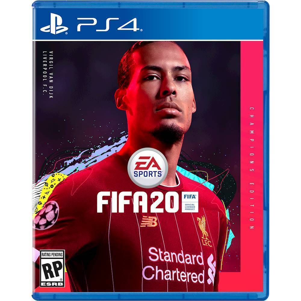 Sony FIFA21 Champions Edition PS4 Game Multicolor