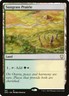 MTG Sungrass Prairie (166/208) Phyrexia All Will Be One Commander LP