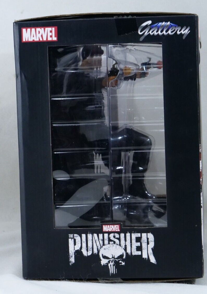 Diamond Select Toys Marvel Gallery The Punisher Netflix Season 1