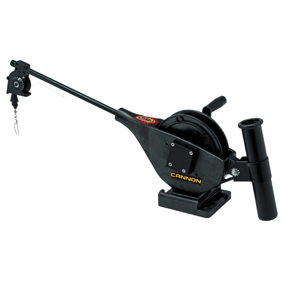 Pesca Canon Downriggers