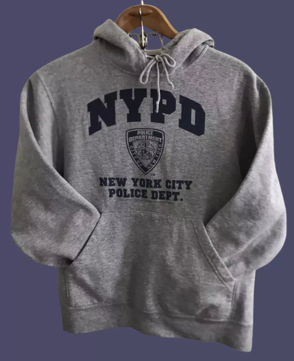 Nypd pullover new arrivals