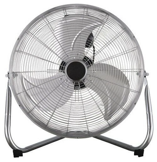 Fan industrial HF-45B silver ø45 cm, 110W | eBay