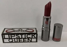 LIPSTICK QUEEN NOIRE METAL FULL SIZE LIPSTICK 0.12oz NEW IN BOX