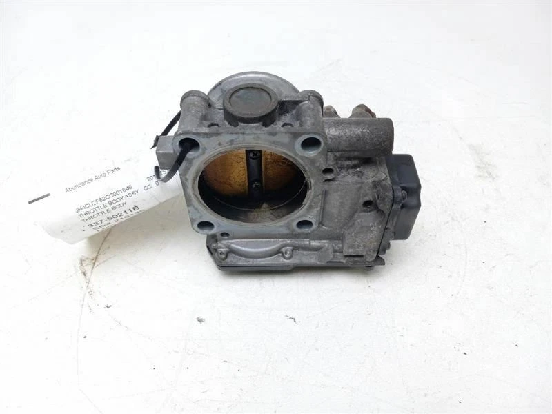 2010-2014 ACURA TSX THROTTLE BODY - Изображение 4 из 4