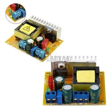 DC-DC 8-32V to ±45V-390V Step-up Module ZVS High Voltage Capacitor Charge Board
