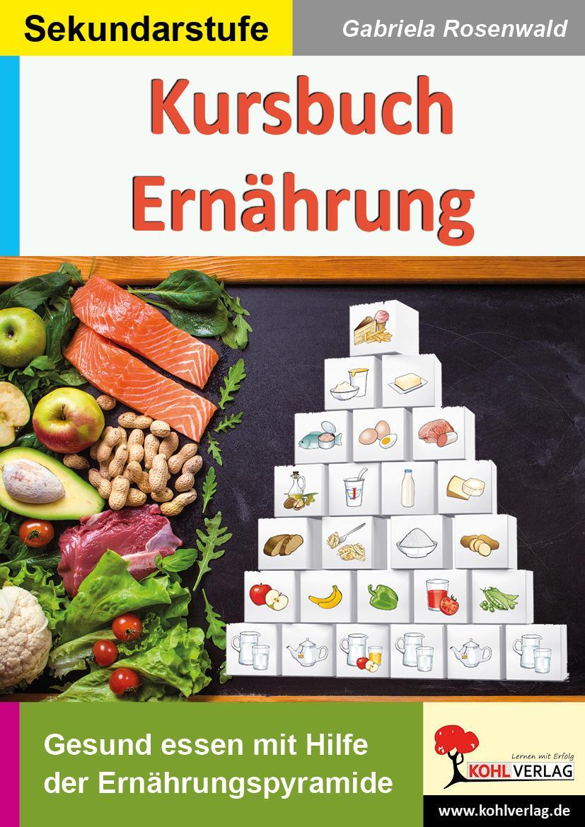Thumbnail - Kursbuch Ernährung | Buch | 9783960404514