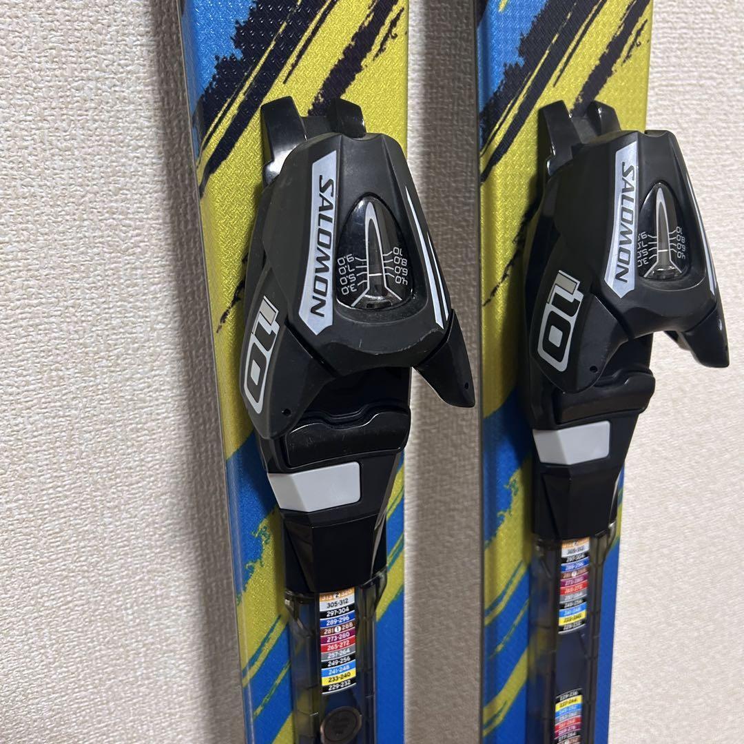 Salomon Skis Short Kart 125 | eBay Salomon Skis Short Kart 125 | eBay