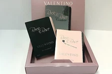 ROCK 'N ROSE BY VALENTINO THE COLLECTION 3 PC. VIAL SET 