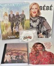 Schitt's Creek Binder Folder Notebooks Bundle 4 Piece Set