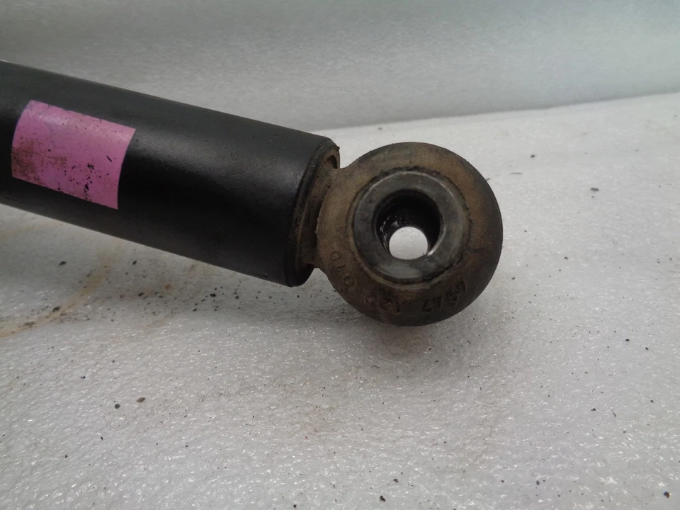DK810378 2001-2009 VOLVO S60 REAR DRIVER LEFT SIDE SHOCK ABSORBER STRUT OEM - Image 3 of 4
