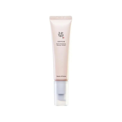 [BEAUTY OF JOSEON] Revive Eye Serum : Ginseng + Retinal - 30ml / Free Gift