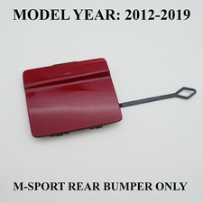Capot Arrière De Remorque M Sport Pour BMW 3ER F31 Touring Melbourne Red