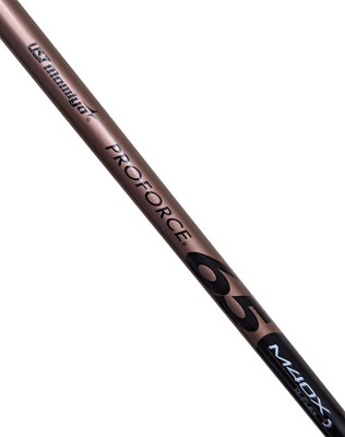 UST Mamiya ProForce 65 BRNR Regular Flex Schaft/TaylorMade BRNR Minitreiber