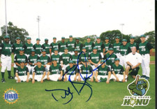 2006 North Shore Honu DREW BUTERA Signed Card autograph AUTO hawaii nationals