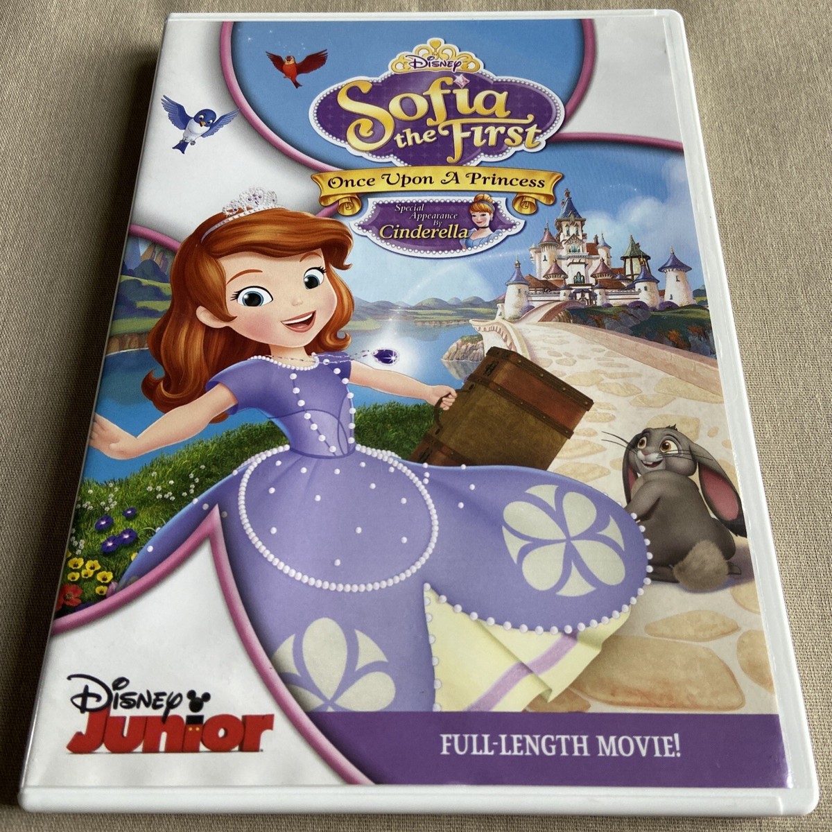 Disney - ソフィア　DVD Amazon.com: Disney - Sofia The First:Once Upon A Princess