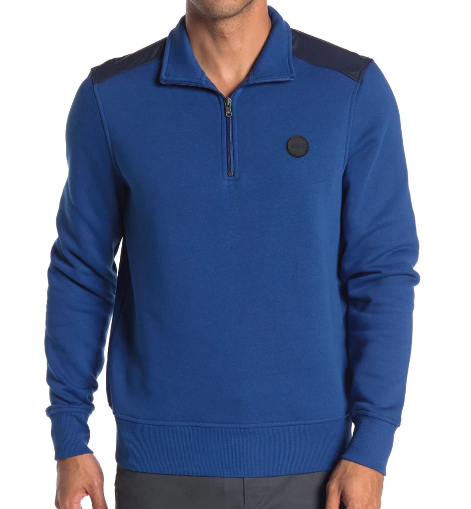 Michael kors sweaters mens deals blue