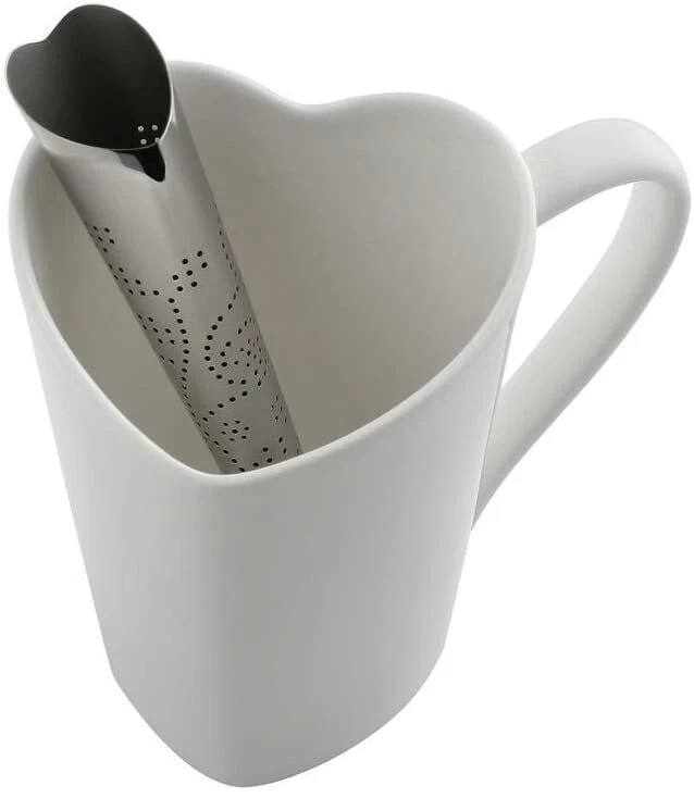Cuocitè ALESSI MMI25 YOU in Acciaio Inox Infusore The Tisane Colazione, fotografia 3 di 7