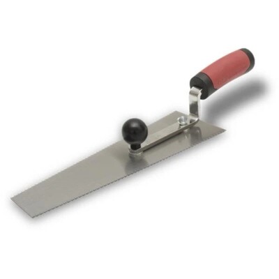 QLT Marshalltown Door Jamb Saw- EDI-28303 Rubber (Grade Shore 90D) Handle WS1580
