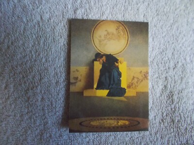Comic Bilder 1994 ''PORTRAIT OF AMERICA'' Maxfield Parrish Trading Card AUSSUCHEN! C