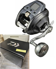 Carrete eléctrico DAIWA 21 Seaborg 300J 2021 mango derecho hecho en Japón inglés