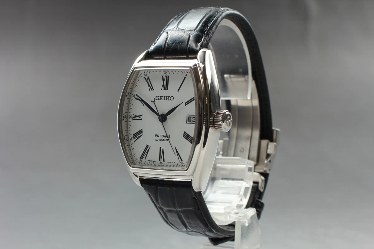 Almost MINT in Box SEIKO PRESAGE 6R15 03T0 SARX051 Automatic