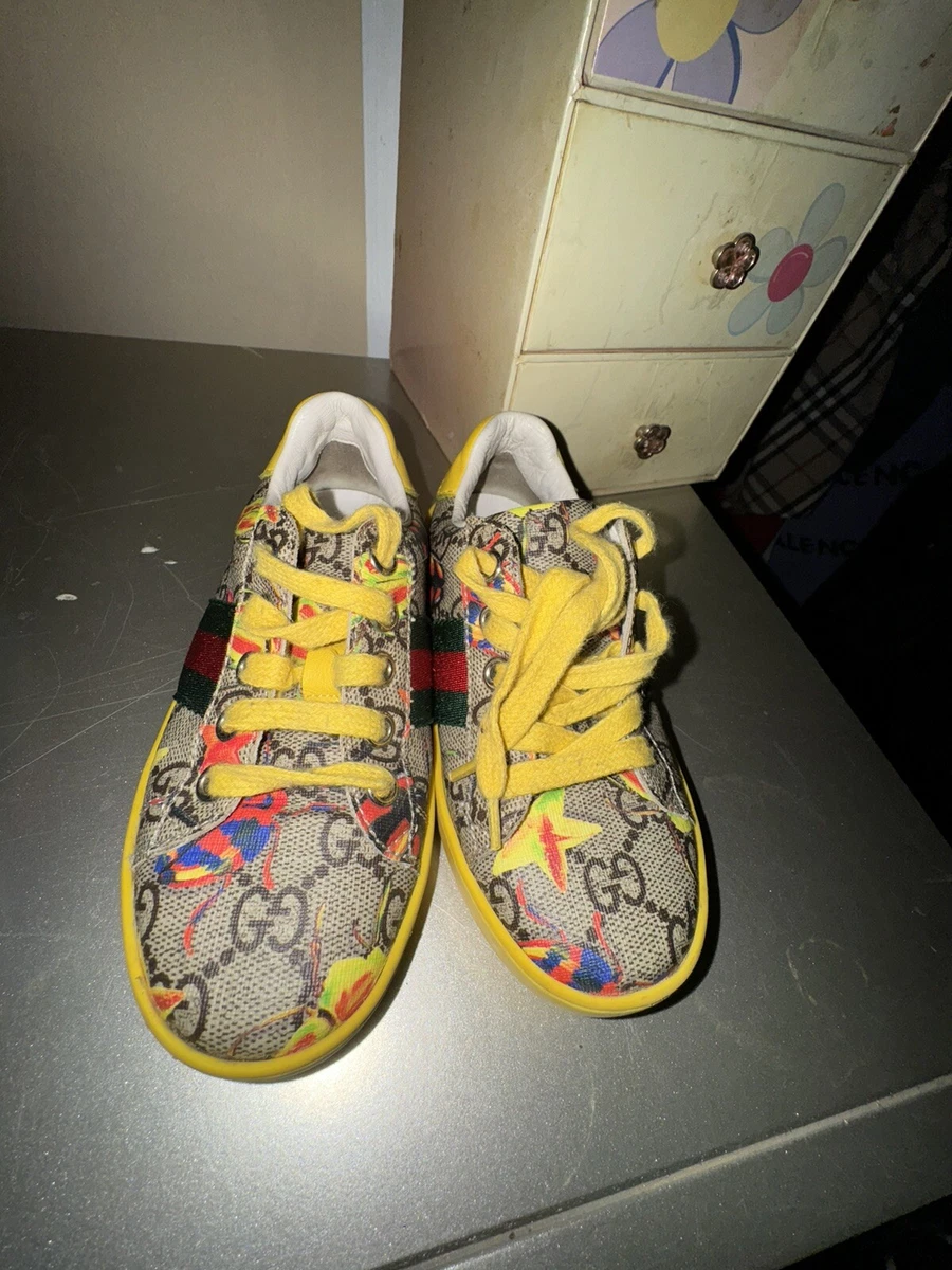 Gucci Unisex Kids' Shoes 11 US Shoe for sale | eBay