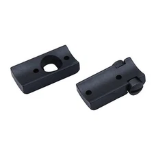 CCOP Savage 110 L/A & S/A Round Receiver Scope Steel Base Mount SB-SAV102