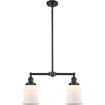 Innovations Lighting 209-OB-G181-LED Franklin Restoration Canton Chandelier