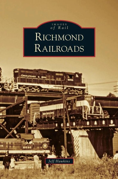 Jeff Hawkins | Richmond Railroads | Buch | Englisch (2010) | Gebunden-image
