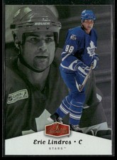 2006-07 Flair Showcase - Upper Level Eric Lindros #92