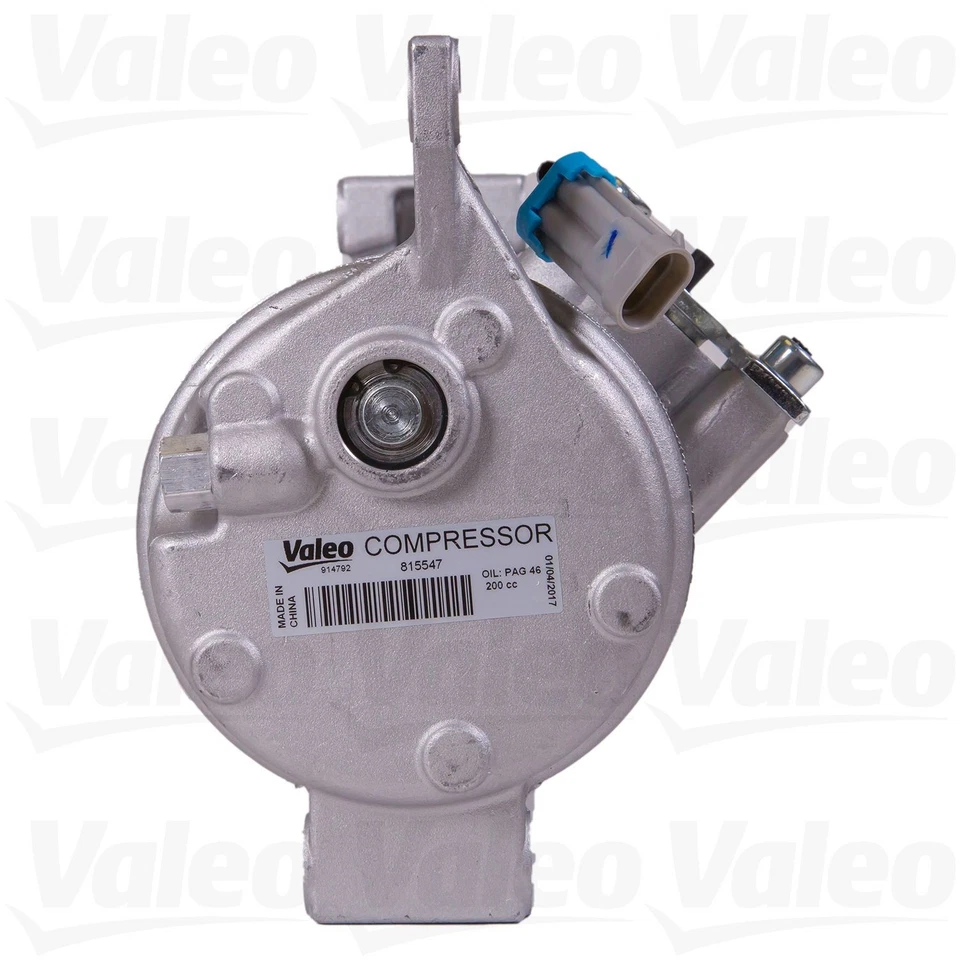 Compresor Valeo 815547 para Chevrolet Tahoe 5,3 L 2001-2008 Foto 3 de 4