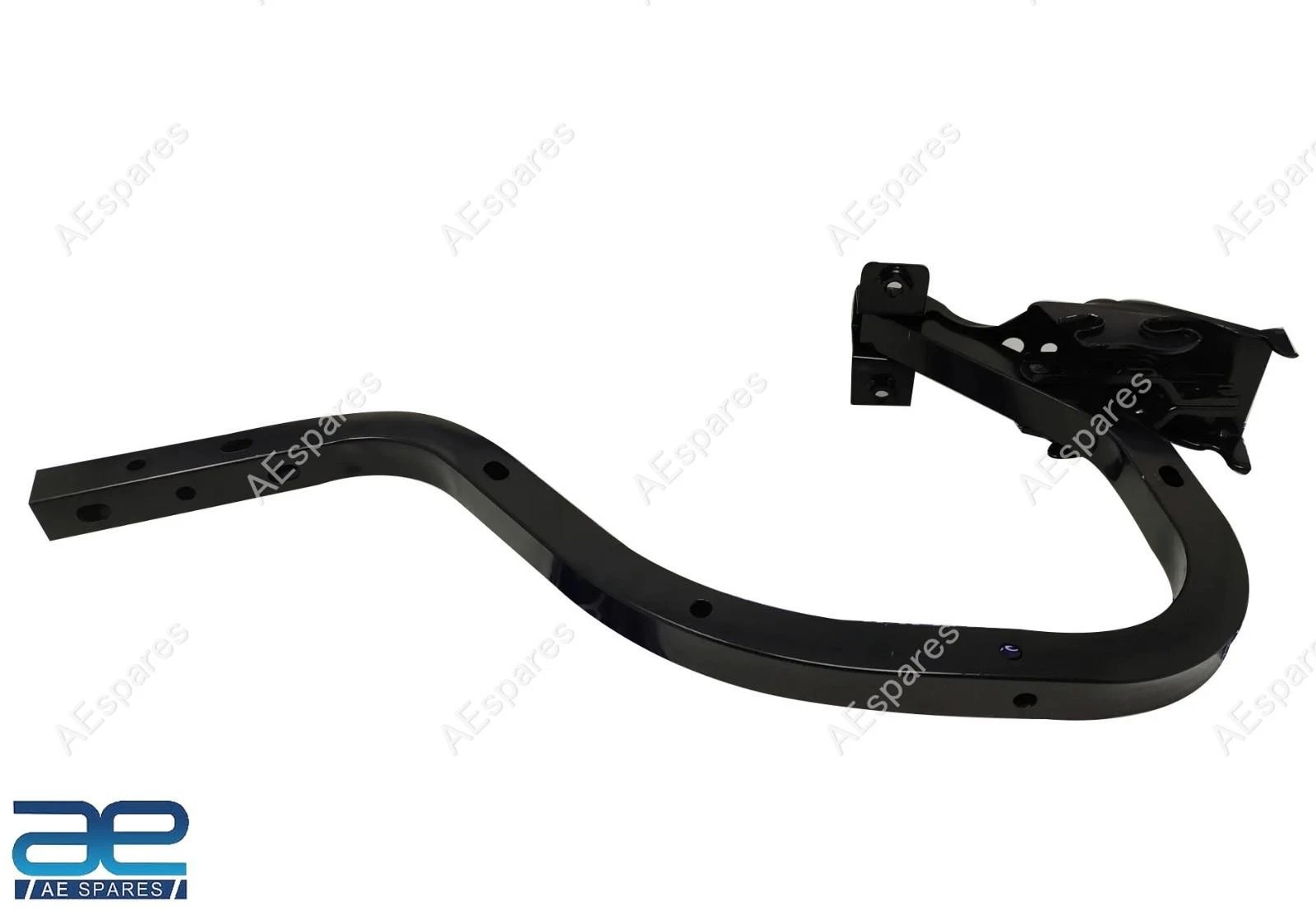 Rear Trunk LID Hinge For Suzuki Kizashi 2.4L 2011-2014 65810-57L00 view 3