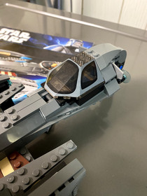 LEGO Star Wars: General Grievous' Starfighter (8095) - Complete w/ Instructions