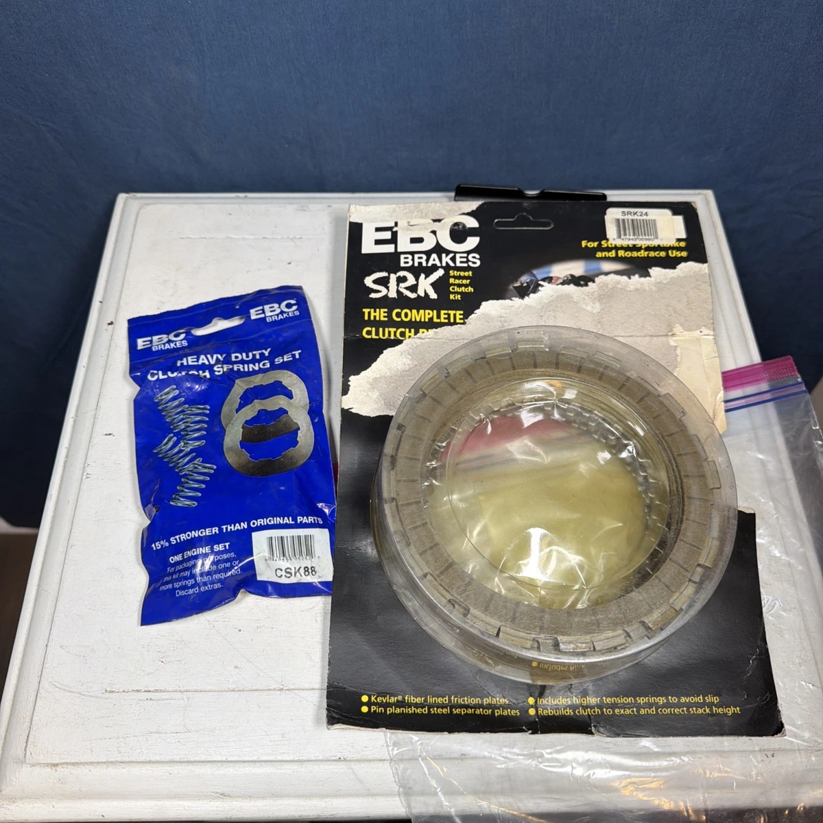 Motorcycle Parts for Kawasaki Ninja ZX7 for sale | eBay