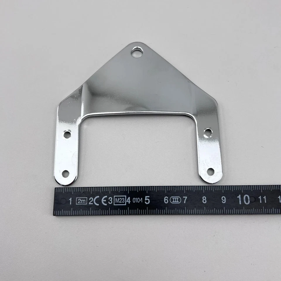 Harley Davidson FX FXE 1972-84 Sitzhalter Halterung 52538-72 bracket - Bild 2 von 4