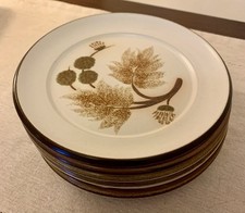 Denby Cotswold Side Plates (Set Of 6) 6.5”