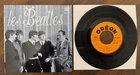 45 7" FRENCH EP THE BEATLES SHE'S A WOMAN ODEON SOE 3760