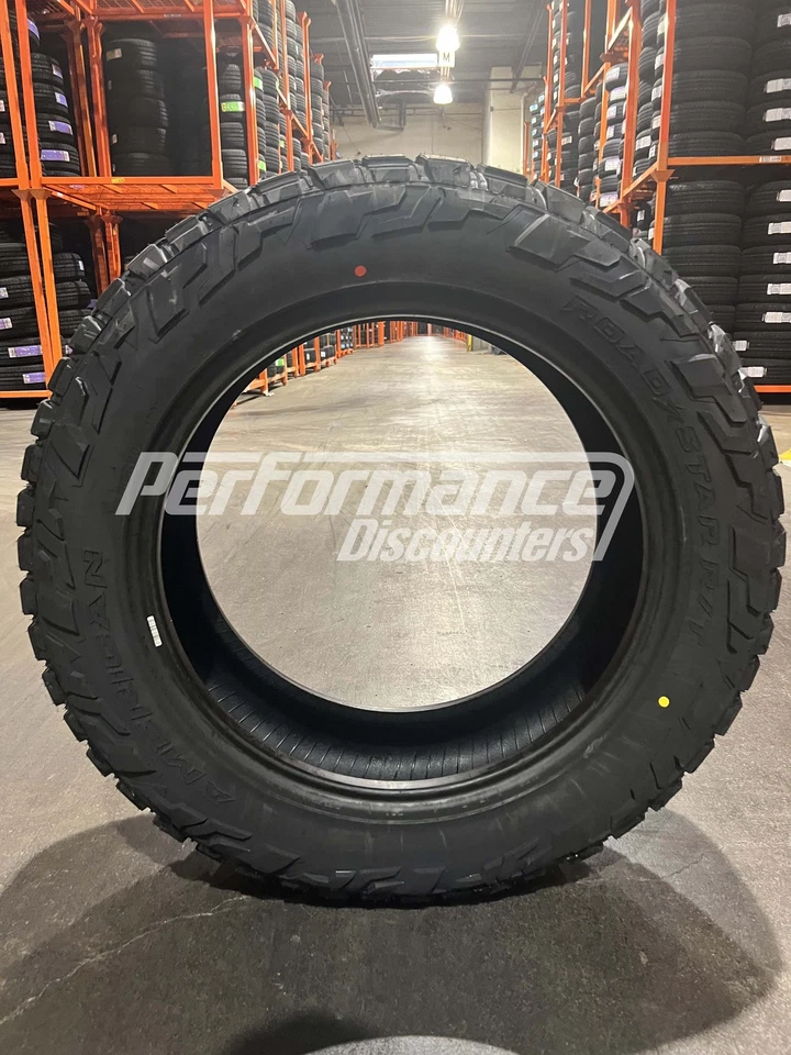 4 New American Roadstar R/T Tires 275/55R20 117T SL BSW 275 55 20 2755520 - Image 4 of 4