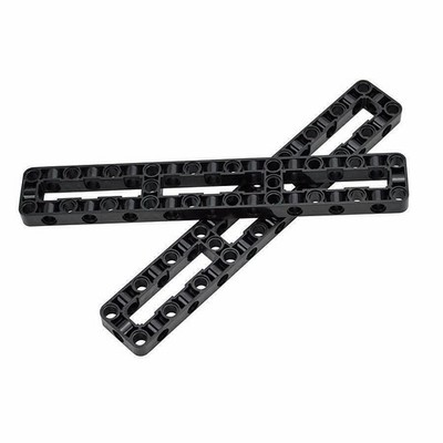 New 3x19 Technic Lift Arm #67491 Compatible with Lego Technic 67491 Ev3 Liftarm
